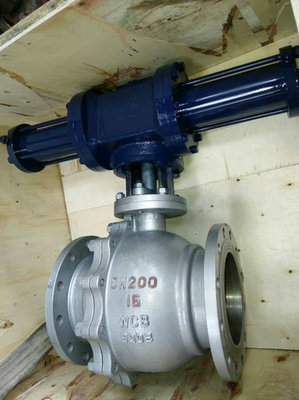 DN32气动球阀_潮州市潮安县DN32气动球阀_阀门栏目