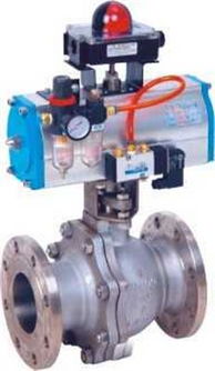 q641f 气动浮动式球阀 永嘉县瓯北创想机械阀门厂