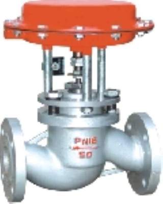 山东潍坊阀门气动薄膜切断阀(潍坊天和自控化阀门)_阀门栏目