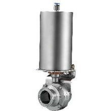  温州市龙湾永兴奥利特气动阀门厂 主营 气动球阀 气动蝶阀