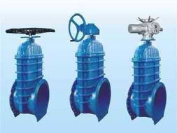 z541x大口径弹性座封闸阀 1520元