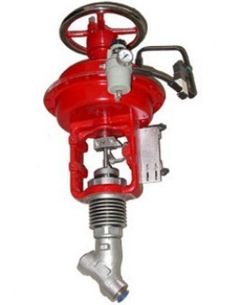 自动阀门◣供应临清益阳Y型气动疏水阀_阀门栏目