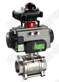 气动内螺纹球阀_阀门栏目