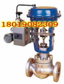 气动调节阀与电动调节阀的区别