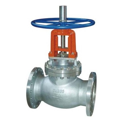 氧气阀门的工作原理