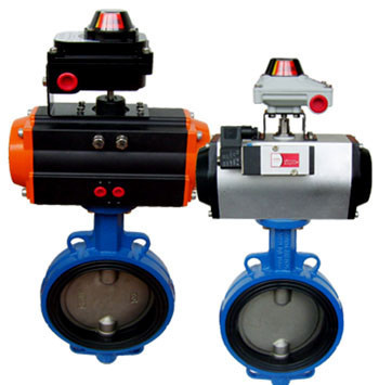 气动阀门_机电之家