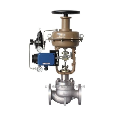 辽宁气动阀门产品信息