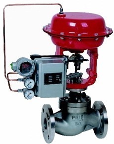 气动铸钢单座调节阀样本及产品图片-机电商情网电子样本库