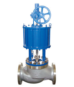 德国WODE进口气动活塞式切断阀_阀门栏目