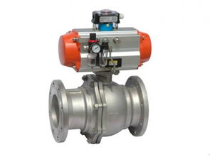 气动球阀与其它阀门种类相比有哪些优势