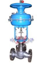 精小型气动调节阀-精小型气动调节阀 气动调节阀 气动阀门-