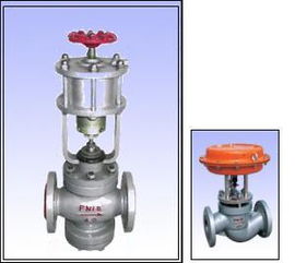 zsq气动活塞式切断阀图片,zsq气动活塞式切断阀高清图片 富阳华士阀业,