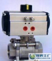 Q611F,Q611F气动三片式球阀,气动三片式球阀直供[供应]_阀门_世界工厂网中国产品信息库