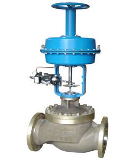 山东青州KZJHM氧气用气动套筒调节阀_阀门栏目