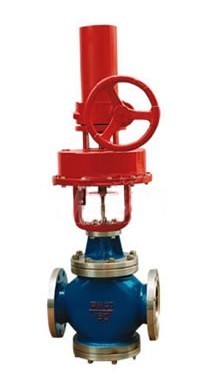 ZSPQ-16气动活塞快速切断阀 江苏气动调节阀厂_阀门栏目