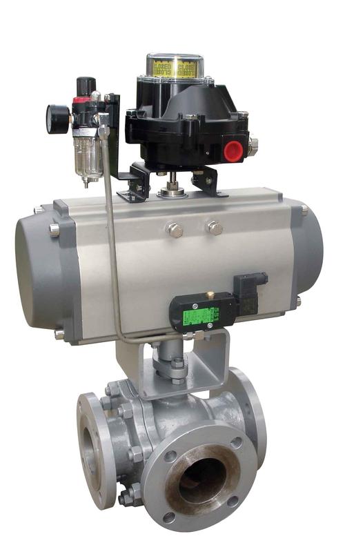 上海泰普克阀门