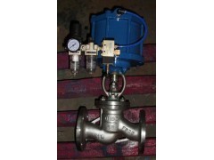 J641W-16P气动不锈钢截止阀_阀门栏目