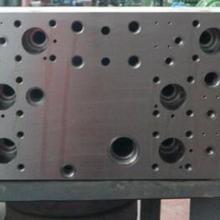  奉化市溪口中天灵气动元件厂销售部 主营 电磁阀 连接板 阀板