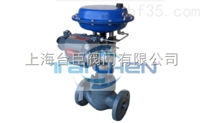 ZJHP精小型气动薄膜单座调节阀,工厂专用气动薄膜切断阀,上海台臣阀门 _供应信息_商机_中国泵阀商务网