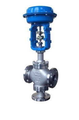 江苏ZMAQ-25C/ZMAX-25C气动活塞三通调节阀,图-厂家_阀门栏目