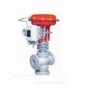 气动薄膜三通调节阀_阀门栏目