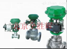 进口气动温度调节阀 germany lit brand