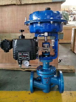 山东裕鸿阀门气动调节阀 球阀 蝶阀