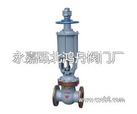 气动闸阀实惠放心