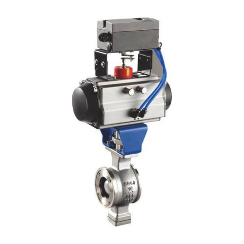 气动球阀_产品中心_温州威耀自控阀门