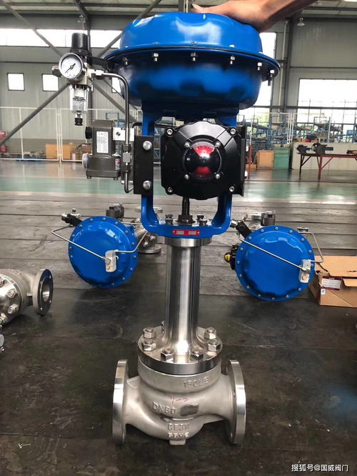国威说阀 气动阀门规格型号以及适用范围分析