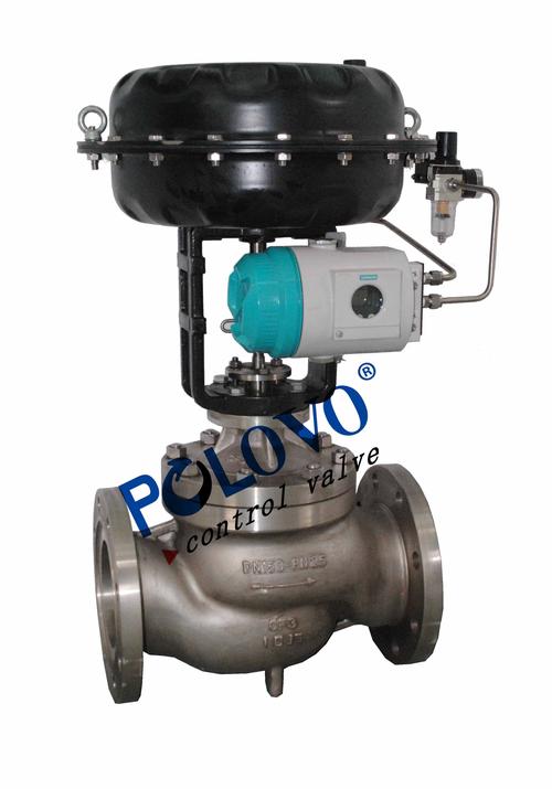 调节阀--产品展示-上海雅望阀门