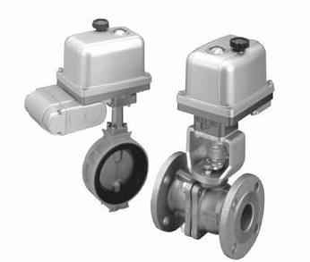 电气动阀门简介——深圳北泽阀门【进口阀门】日本KITZ北泽阀门