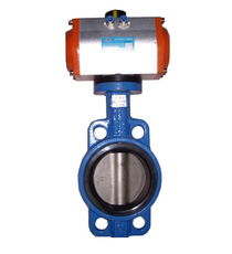 气动蝶阀D671X 无锡明盛阀门五金综合经营部专业产品解析