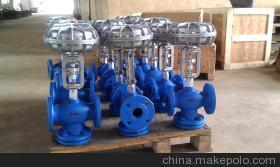 厂家直销气动三通调节阀与波纹管密封控制阀——深圳市金信博尔兹控制阀装备全解析