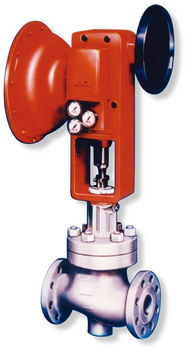 上海自动化仪表九厂 引领气动阀门技术的专业制造商