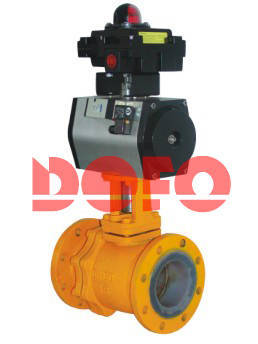 精益求精 驱动未来——探秘浙江省永嘉县东方自动化仪表厂的气动阀门产品