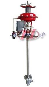 气动低温角式调节阀-气动低温角式调节阀 气动低温高压调节阀 气动阀门-