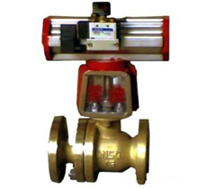 气动氧气球阀 QY641F氧气专用气动球阀厂家价格潍坊潍高阀门公司_阀门栏目