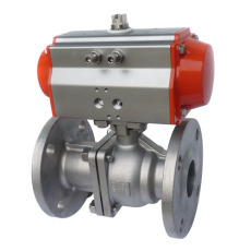 气动阀门 高效稳定的工业控制解决方案