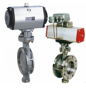 气动硬密封蝶阀 山东与潍坊地区的卓越选择