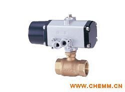 KITZ气动丝扣青铜球阀 优质代理与产品特性详解