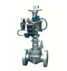 GQ6s41(QZ)气动高压轨道球阀与FHGQ6s41(QZ)复合式气动高压轨道球阀解析