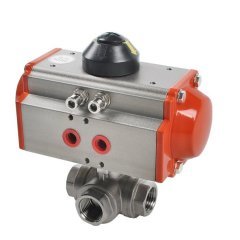 产品中心 高效可靠的气动阀门解决方案